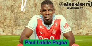 Paul Labile Pogba