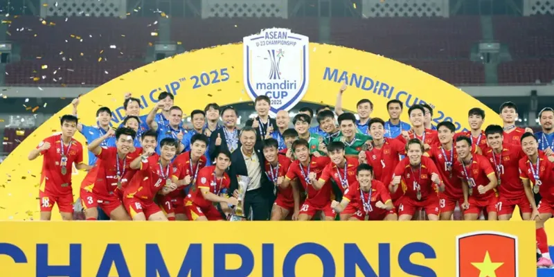 Việt Nam vs Indonesia U23 Đông Nam Á 2025