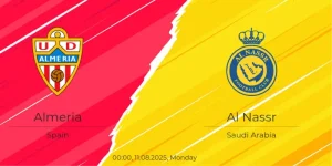 Nhận định Almeria vs Al Nassr