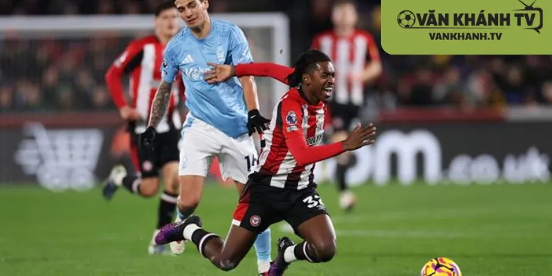 Brentford vs Man City ở hai thái cực khác biệt